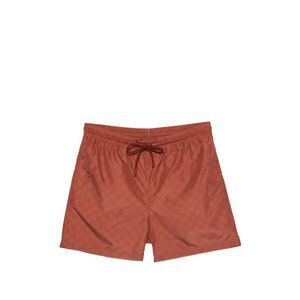 Gucci Brown Beachwear - Swim Shorts Men